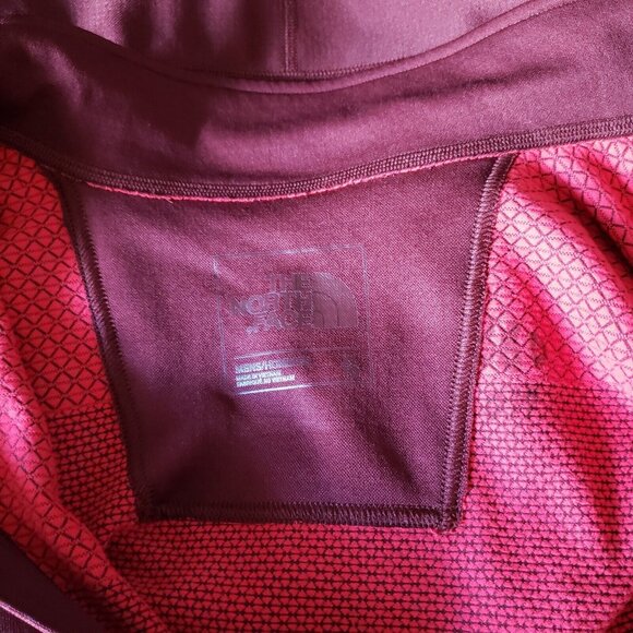 The North Face Men's Fuseform Dolomiti Full Zip Jacket Sequoia Red Fuse Size XL - Picture 16 of 16